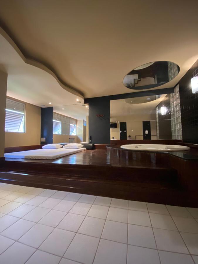 Dreams Motel Ponte Nova Bagian luar foto