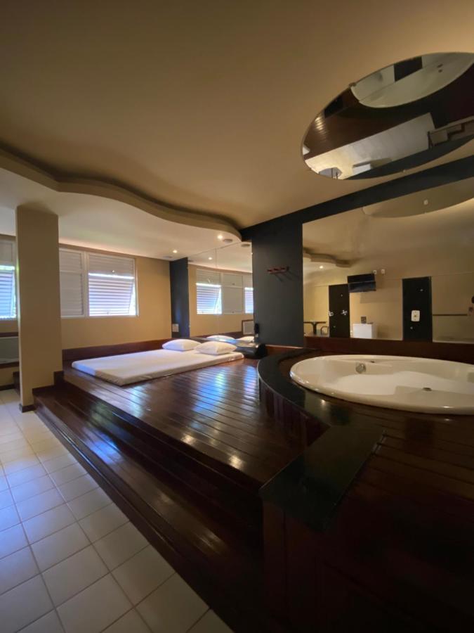 Dreams Motel Ponte Nova Bagian luar foto
