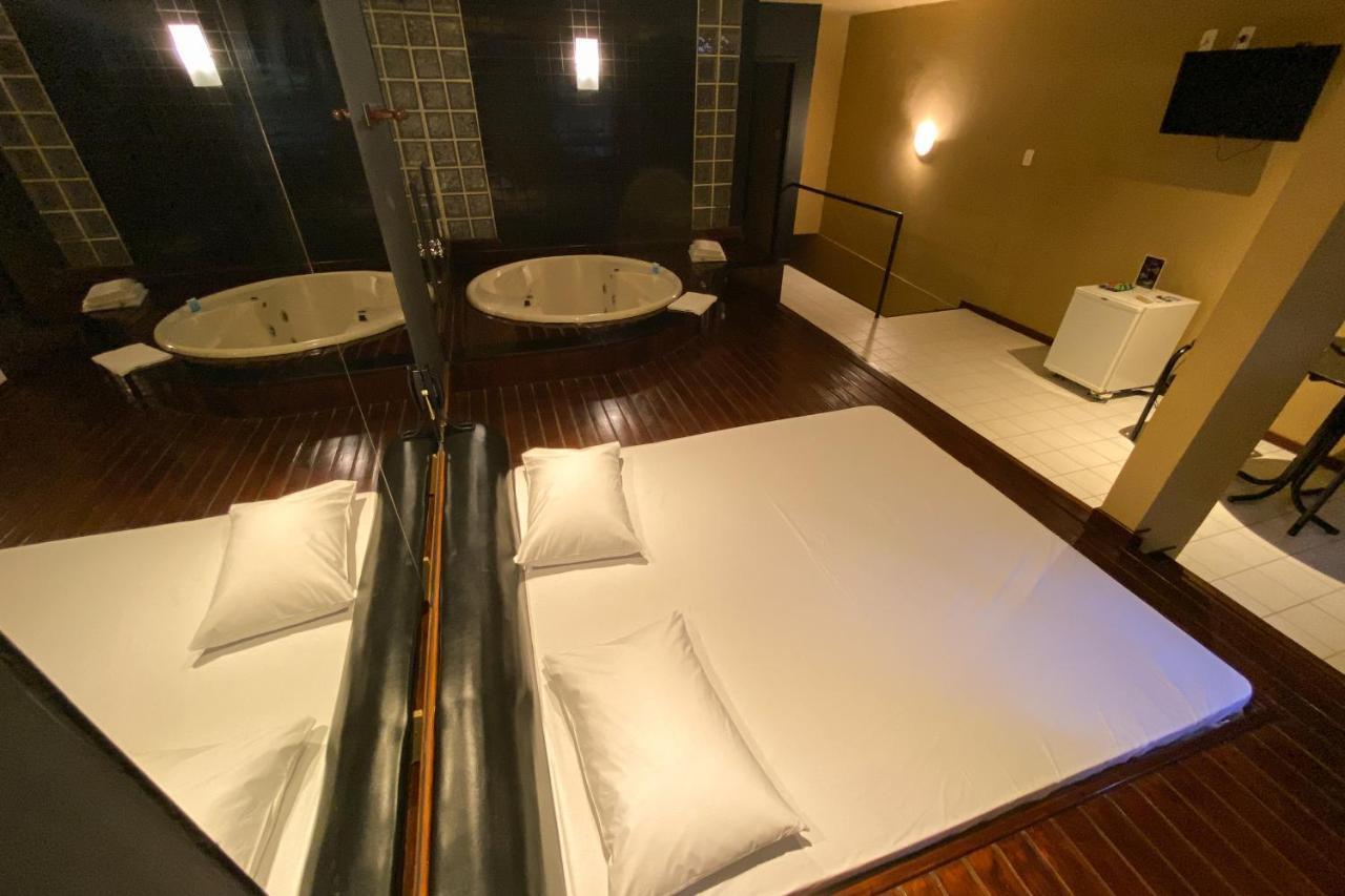 Dreams Motel Ponte Nova Bagian luar foto