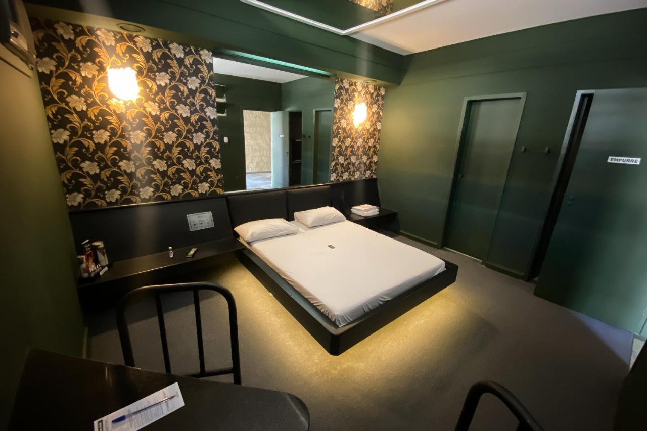 Dreams Motel Ponte Nova Bagian luar foto