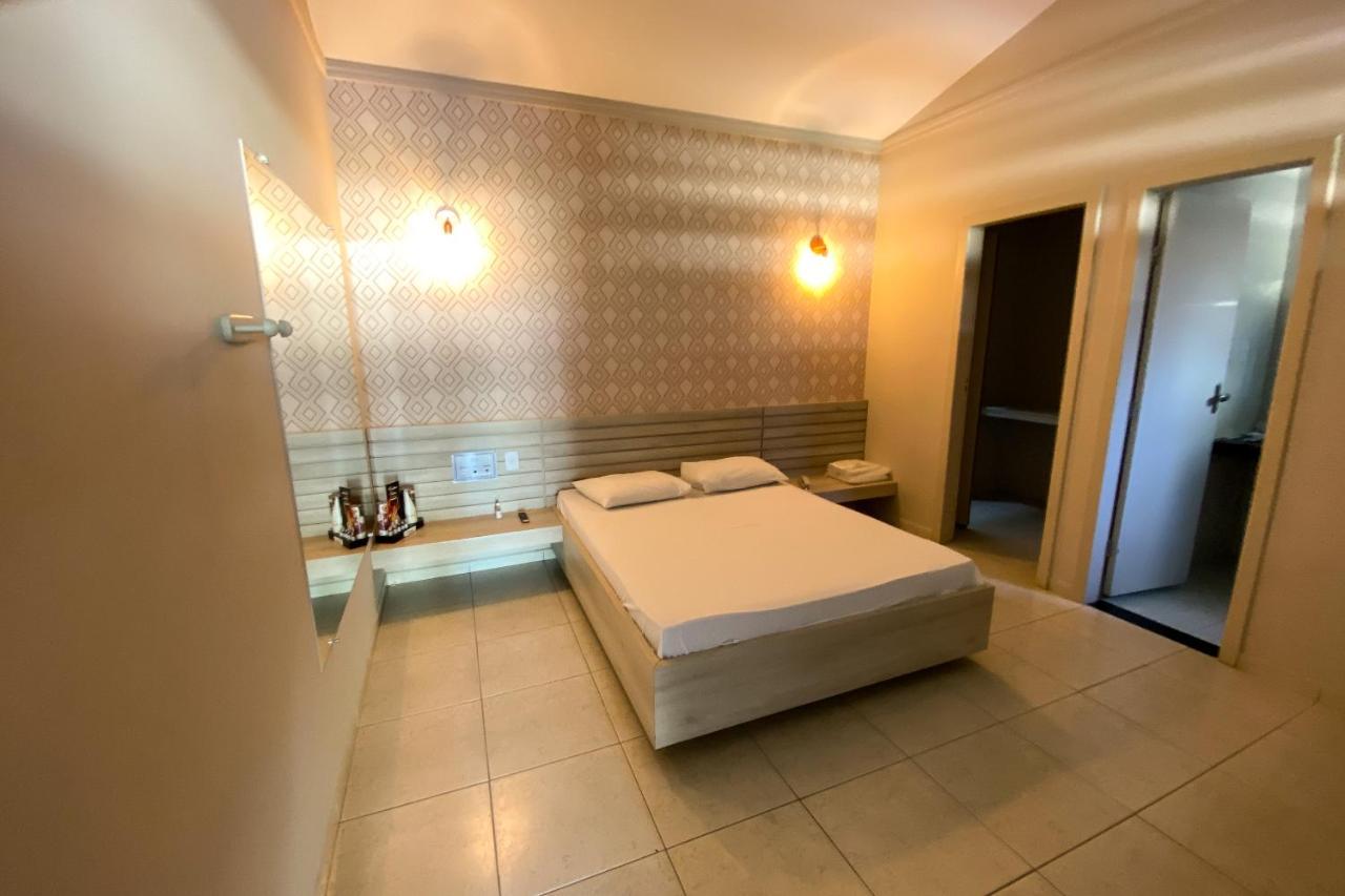 Dreams Motel Ponte Nova Bagian luar foto