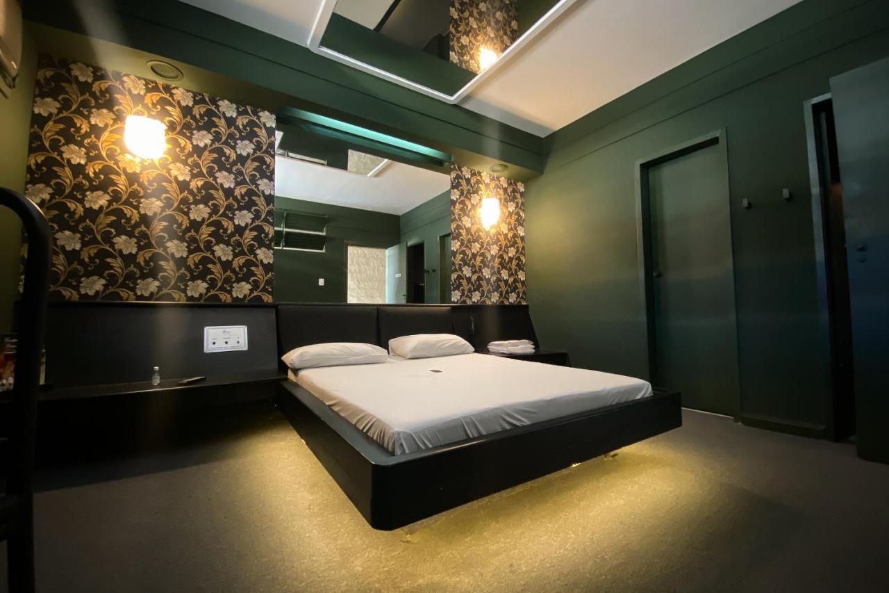 Dreams Motel Ponte Nova Bagian luar foto