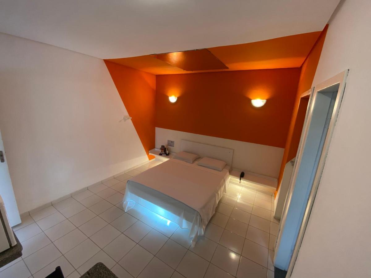 Dreams Motel Ponte Nova Bagian luar foto