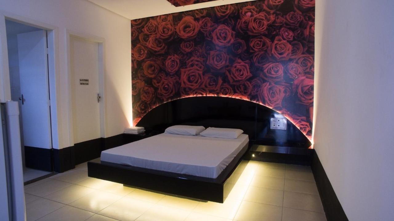 Dreams Motel Ponte Nova Bagian luar foto